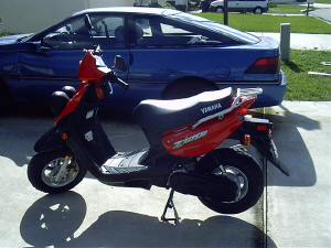 Absolute fun to ride (2004 model)